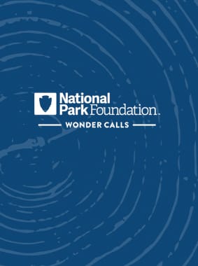 National Park Foundation logo